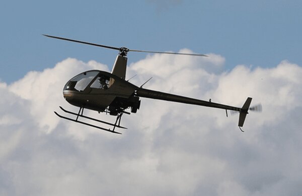 سقوط وحشتناک بالگرد در روسیه؛ ۳ نفر جان باختند