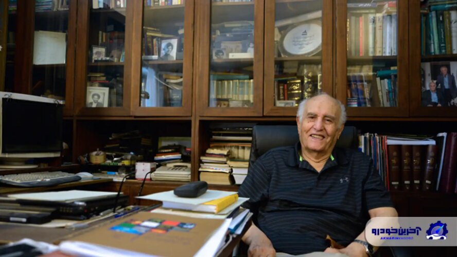 آیا واقعا ولوو به وسیله یک ایرانی‌ نجات یافت؟