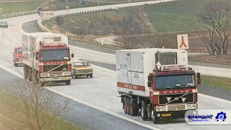 آیا واقعا ولوو به وسیله یک ایرانی‌ نجات یافت؟