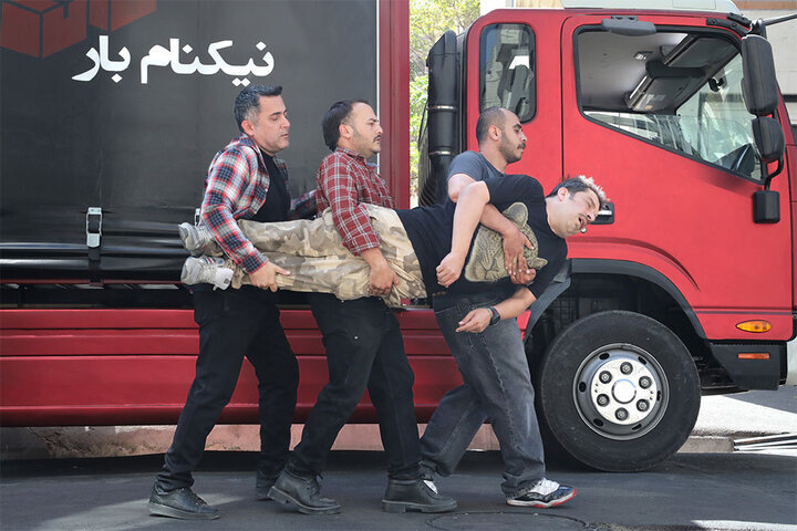 عباس جمشیدیفر از «اسباب زحمت» گفت؛ به پیشنهاد آقاخانی «نه» نمیگویم