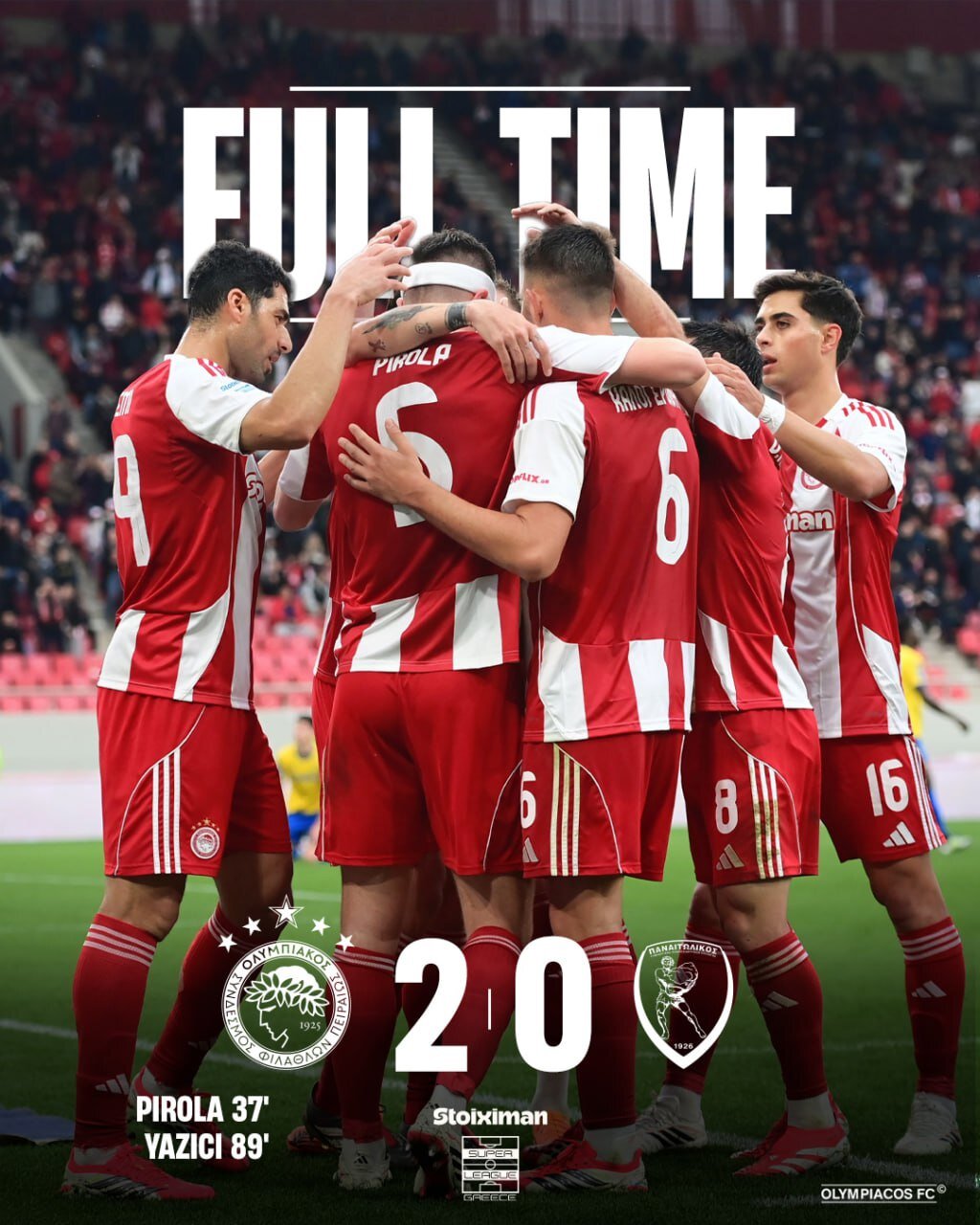 فرار از بحران و صدرنشینی با طارمی