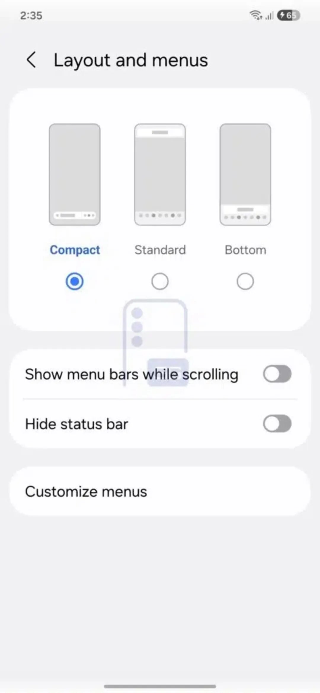 تصاویری از One UI 9 لو رفت؛ رابط کاربری جدید سامسونگ با تغییرات چشمنواز