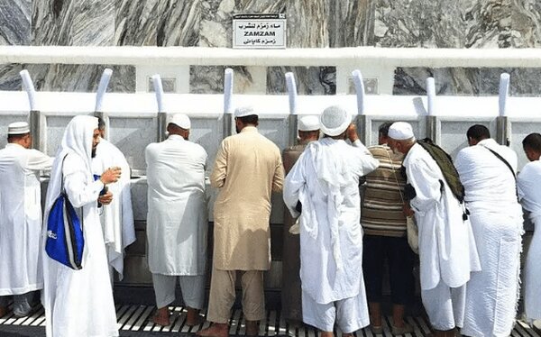 آب زمزم سهمیهای شد!