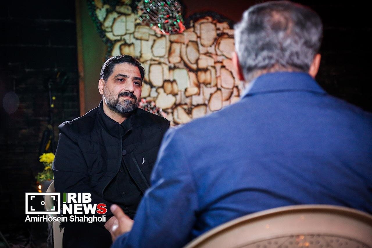 برنامه بدون تعارف با سید مجید بنی فاطمه