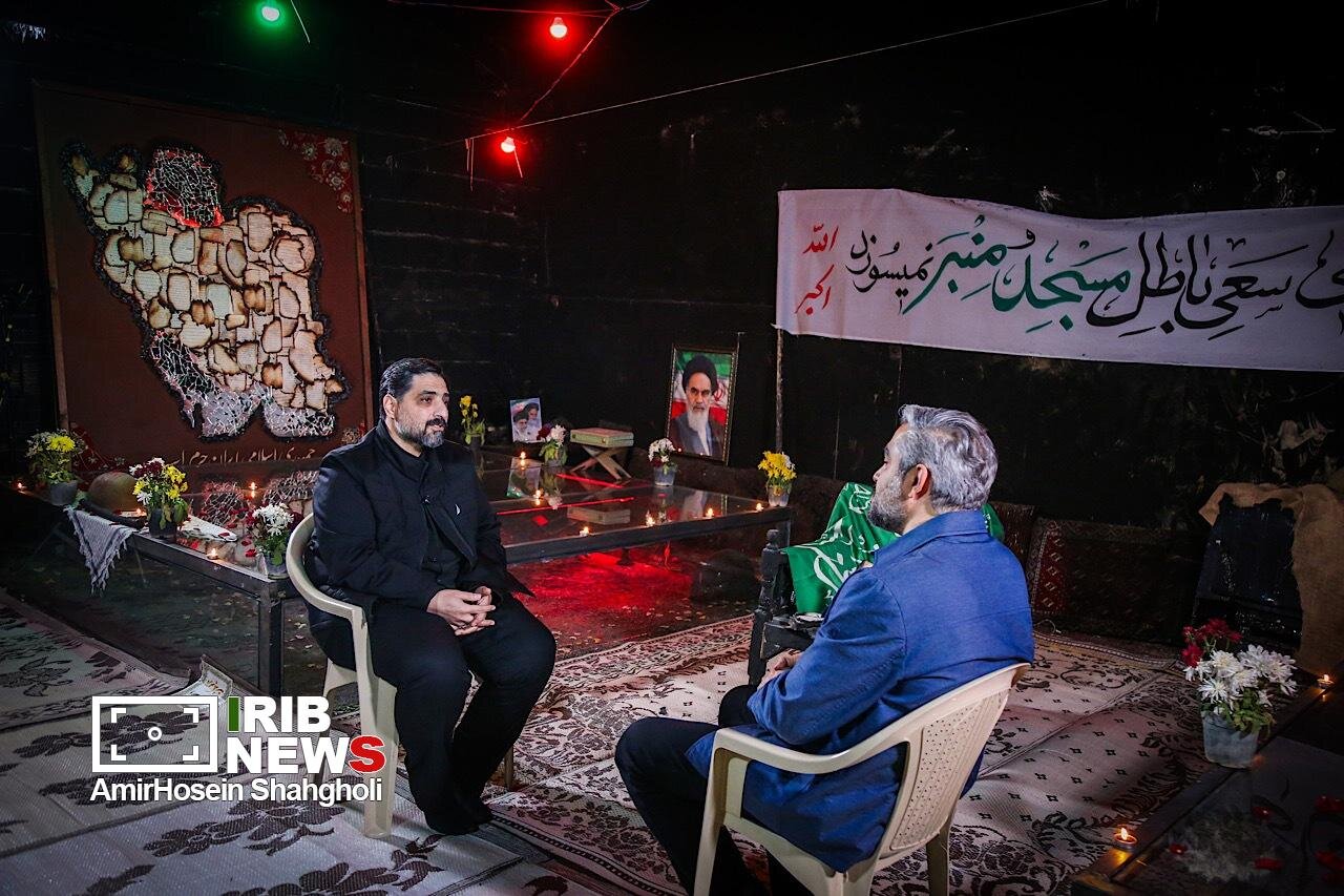 برنامه بدون تعارف با سید مجید بنی فاطمه