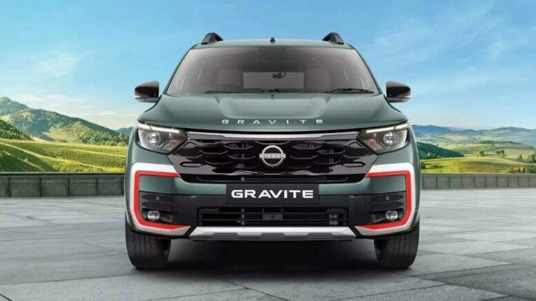 معرفی شاسی‌بلند هفت‌نفره نیسان گراویت با قیمت یک میلیارد تومان!