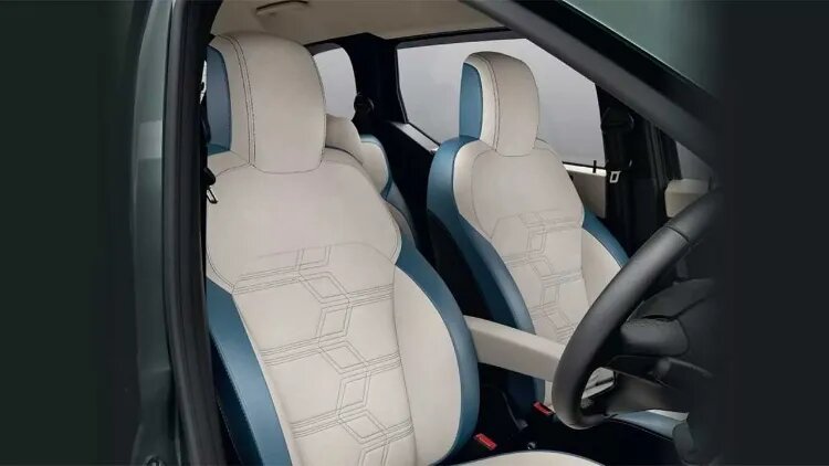 معرفی شاسی‌بلند هفت‌نفره نیسان گراویت با قیمت یک میلیارد تومان!