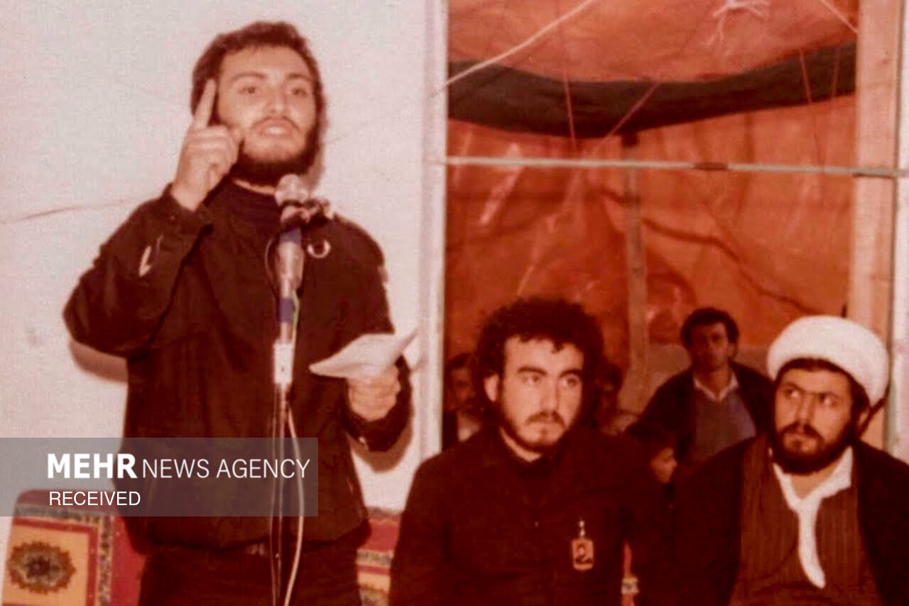 شهید عماد مغنیه