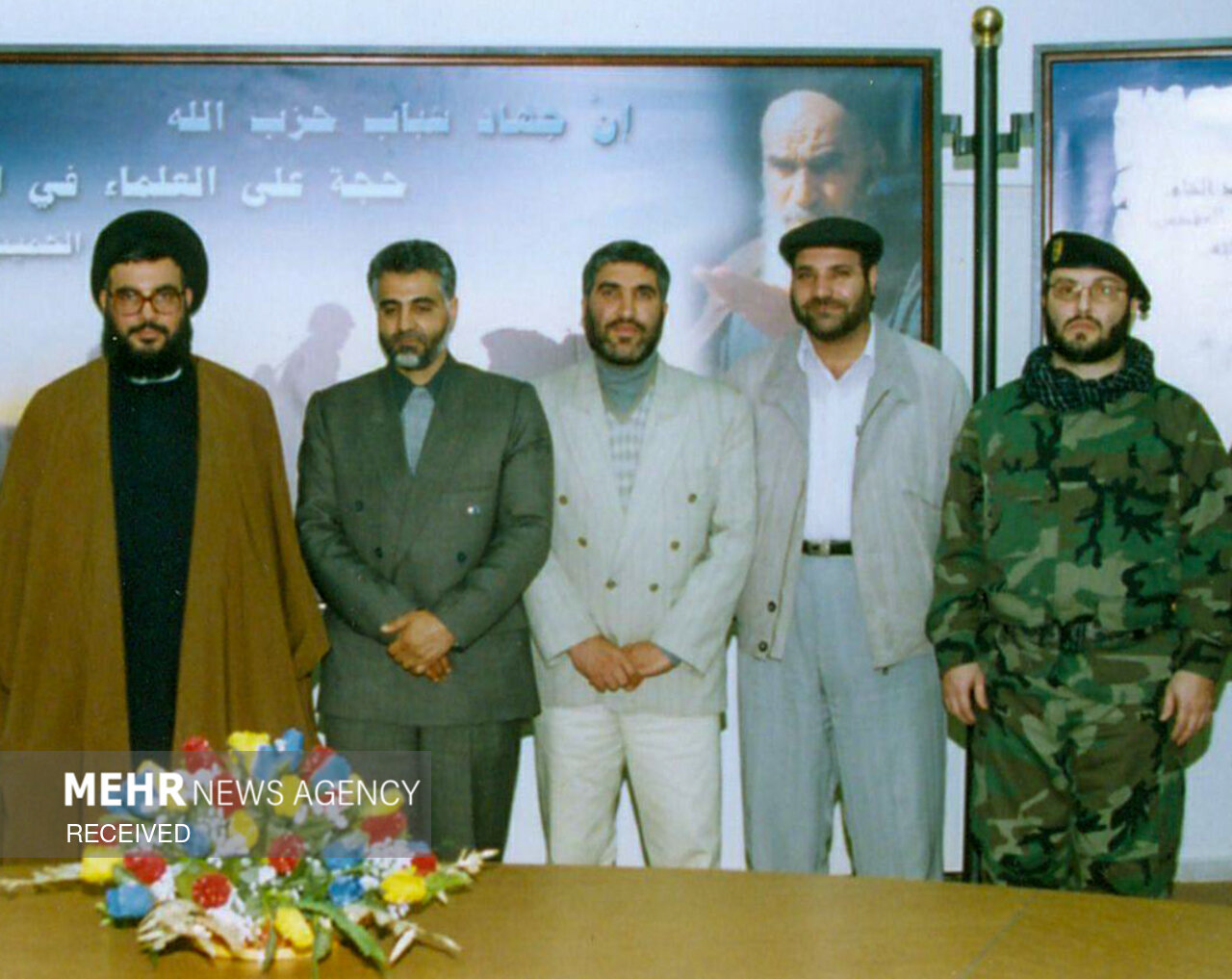 شهید عماد مغنیه