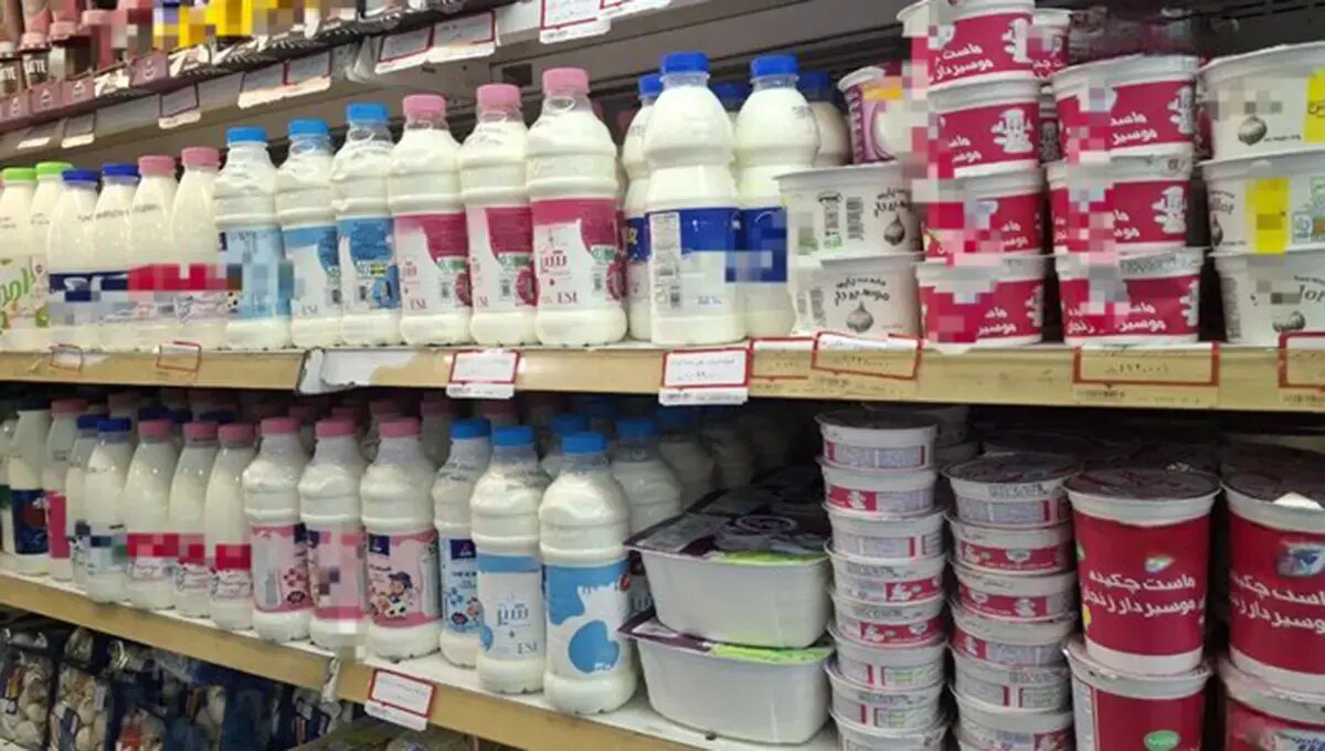 لبنیات از سفرهها پر کشید؛ قیمت جدید انواع پنیر و ماست