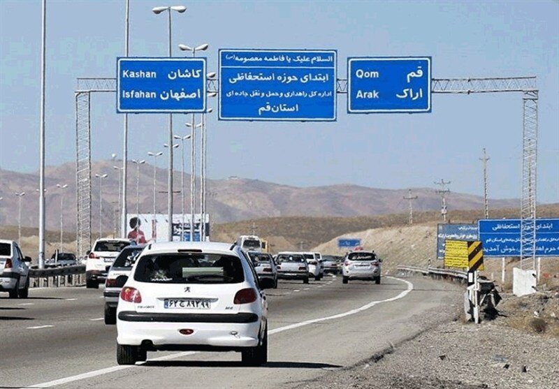 تردد رایگان مردم در 9 آزادراه دولتی