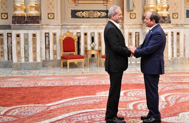 واکنش رسانههای عبری به تقویت همکاری بین مصر و ایران