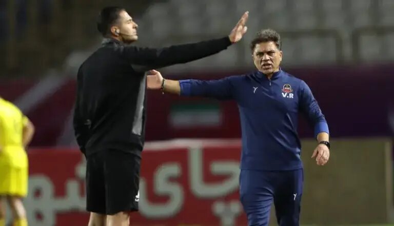 حمایت باشگاه شمس‌آذر از وحید رضایی