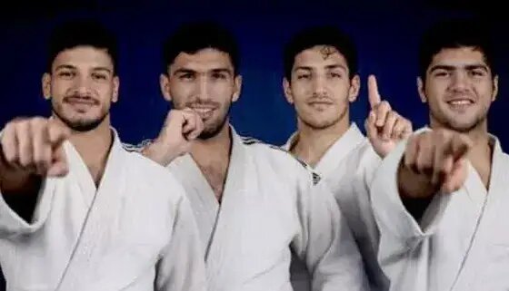 استارت 22 جودوکای ایرانی برای سنگال و ناگویا