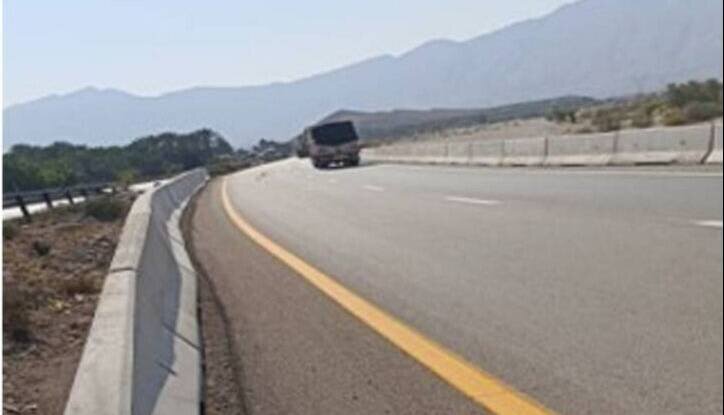 ۱۰۰ میلیارد تومان برای آسفالت جادههای غرب مازندران تخصیص یافت