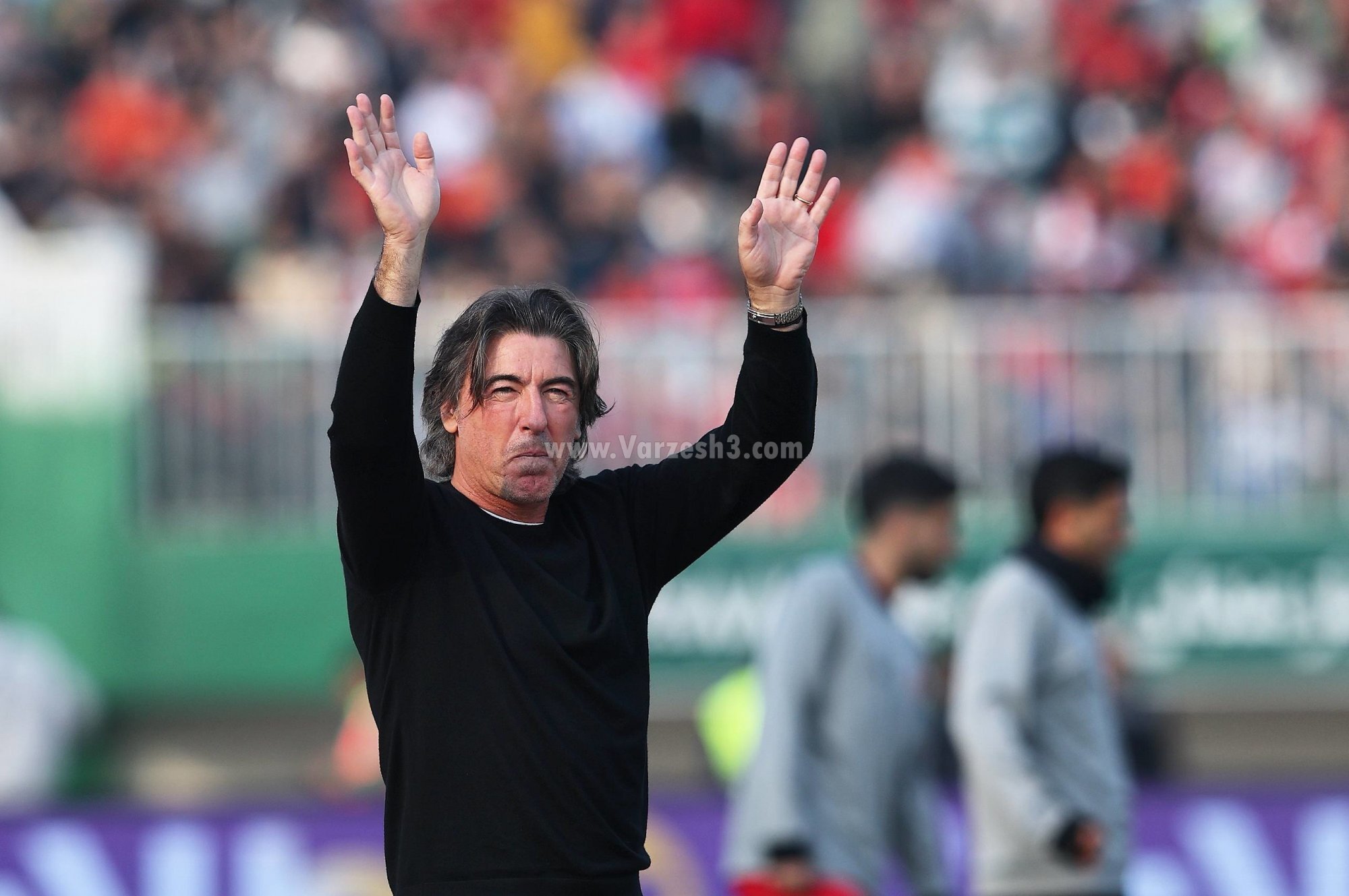 حرف‌های جنجالی ساپینتو پس از برکناری