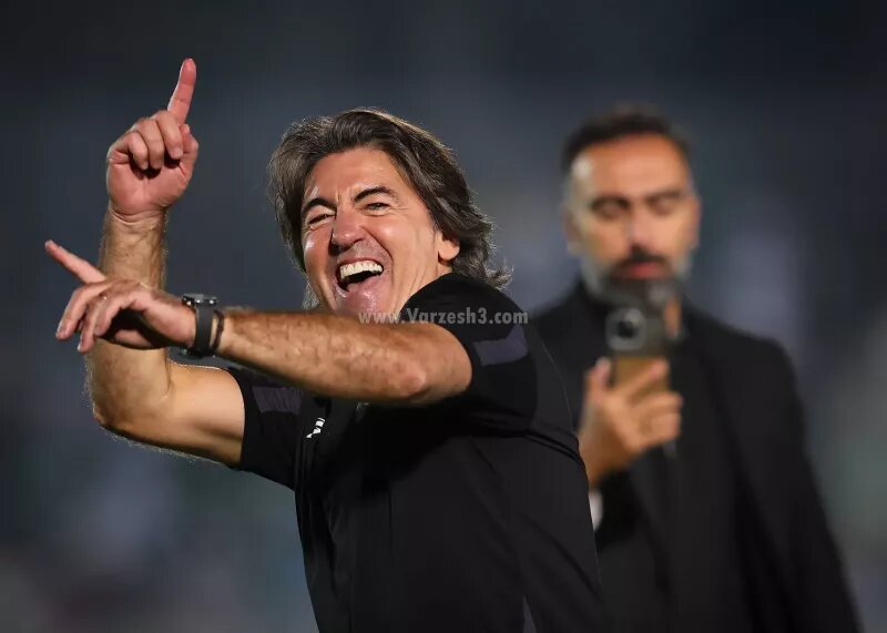 اوکی! اولین صحبتهای ساپینتو پس از اخراج