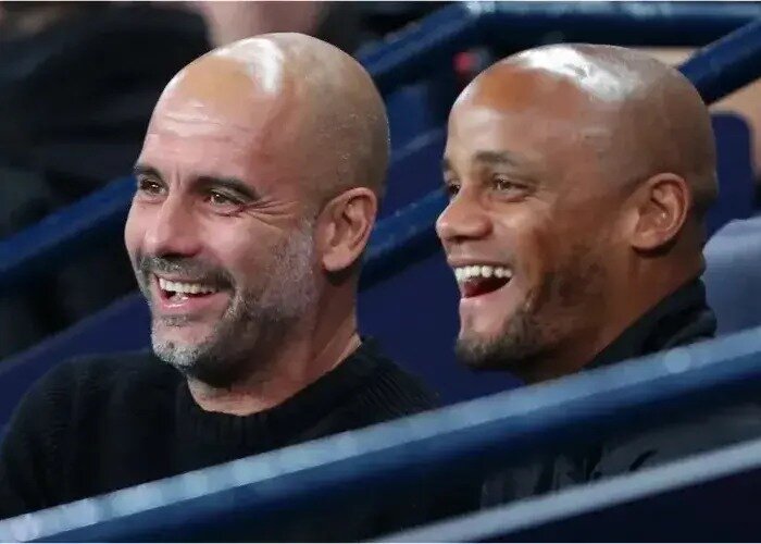 از حرف‌های کمپانی علیه مورینیو لذت بردم