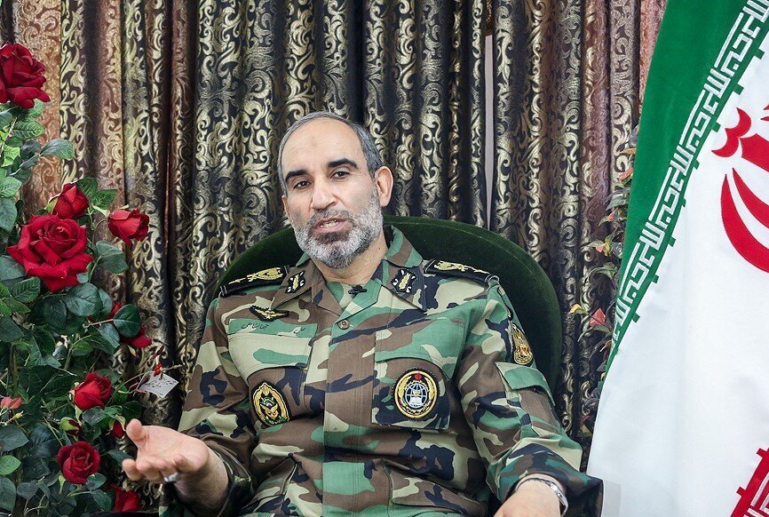 ارتش هرگونه تهدید دشمن را در نطفه خفه می‌کند