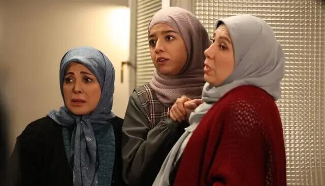 دختر سعید آقاخانی بازیگر شد | او را در سریال تلویزیونی پدرش ببینید