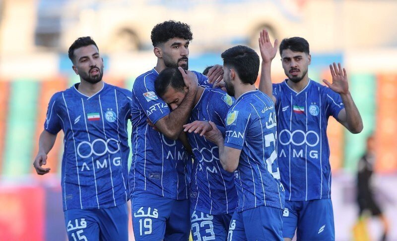 جانشین موقت ساپینتو در استقلال مشخص شد