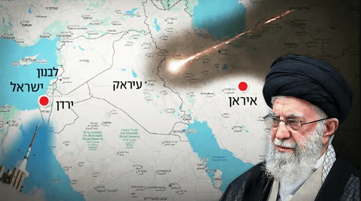 حمله نهایی ایران به مرحله هشدار قرمز وارد شد؛ این هراسآور است
