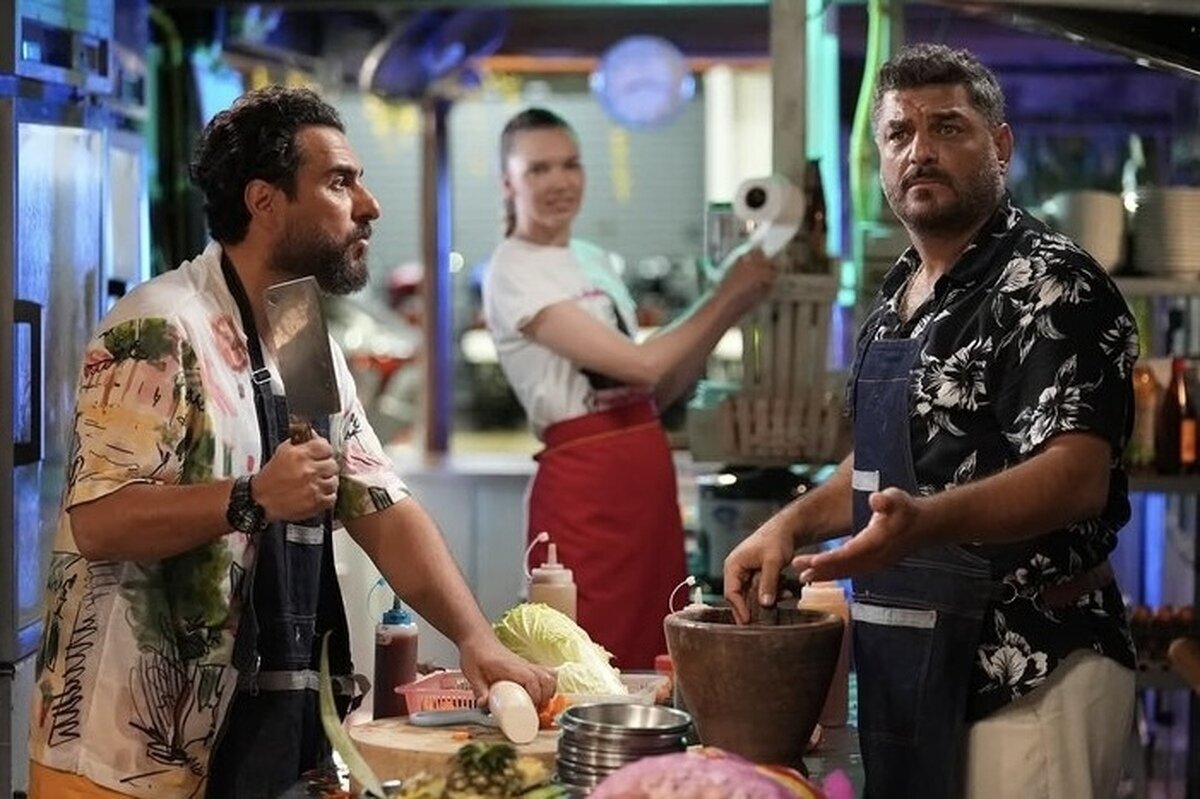 کاهش مخاطبان فیلمهای ایرانی در سال ۱۴۰۴ همچنان ادامه دارد