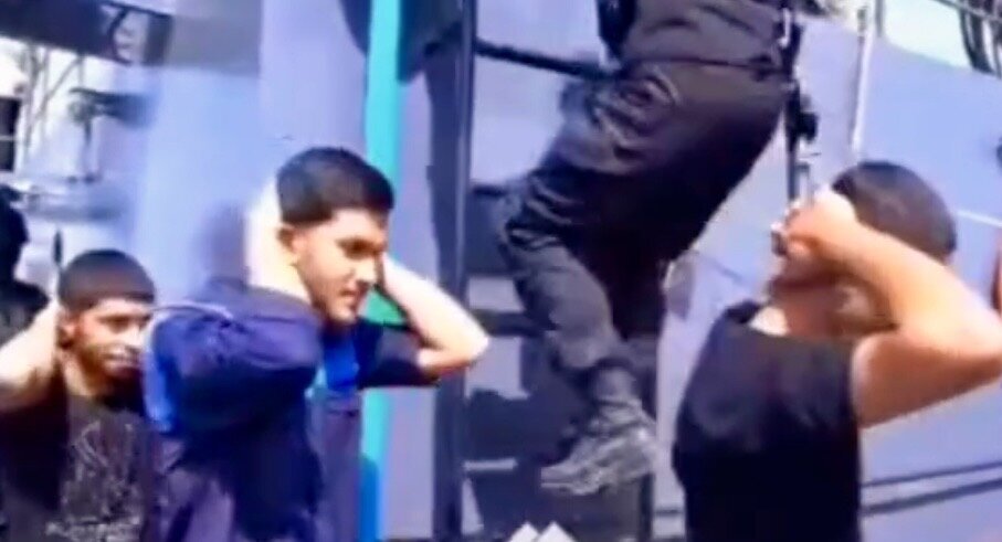 قدرت‌نمایی همزمان ایران و روسیه در خلیج عمان؛ تصاویر همه آنچه در رزمایش مشترک ایران و روسیه گذشت