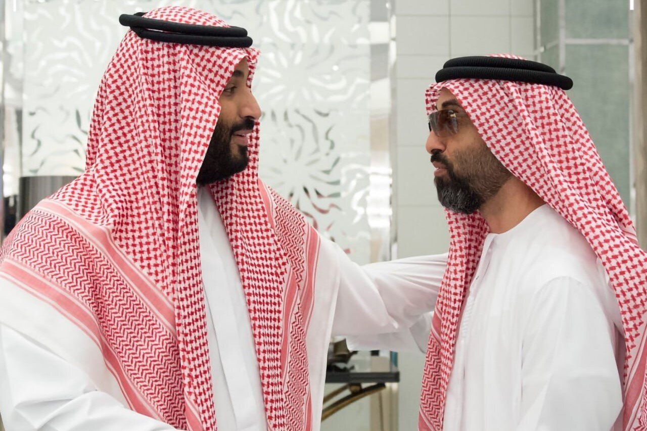 نامه محرمانه بنسلمان به «شیخ جاسوس» فاش شد + جزئیات