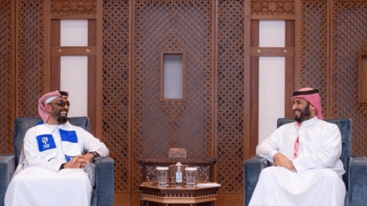 نامه محرمانه بنسلمان به «شیخ جاسوس» فاش شد + جزئیات