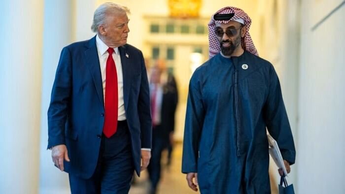 نامه محرمانه بنسلمان به «شیخ جاسوس» فاش شد + جزئیات