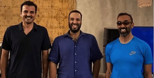 نامه محرمانه بنسلمان به «شیخ جاسوس» فاش شد + جزئیات