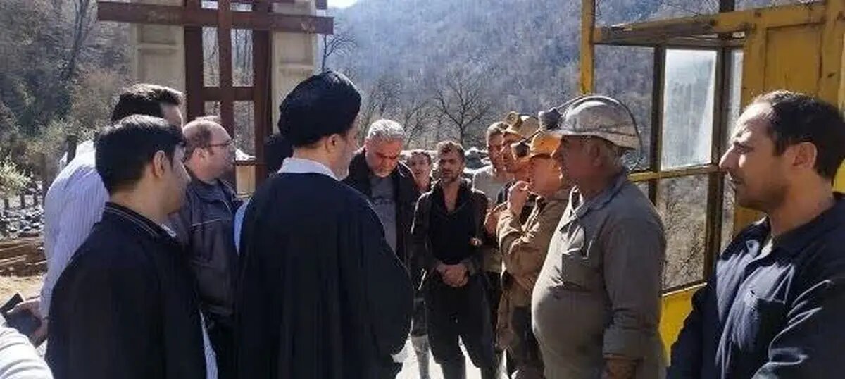 پایان مشکلات بازنشستگی کارگران معدن زغال‌سنگ تخت