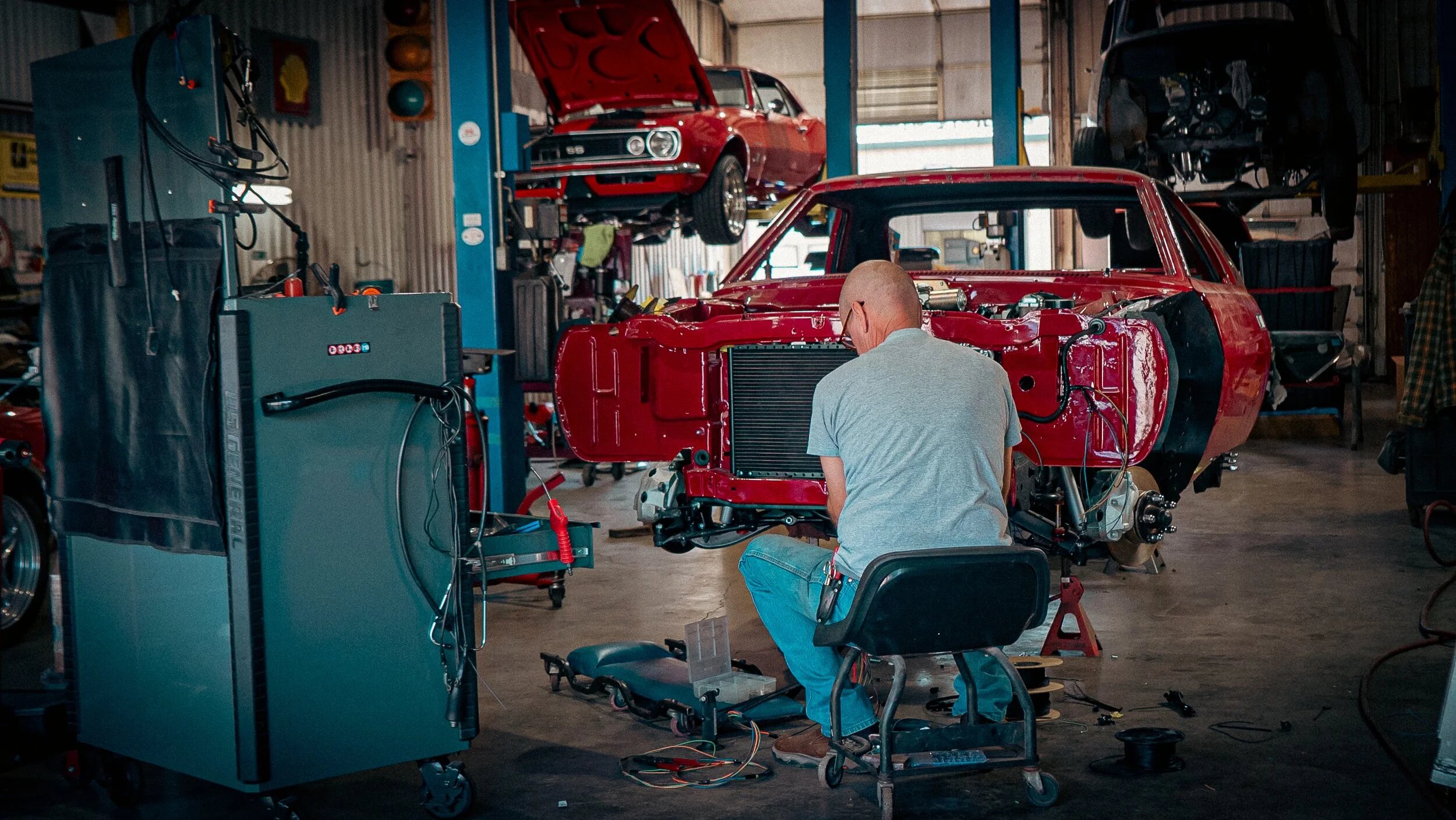 بحران مکانیک در اروپا؛ فرصت طلایی برای تعمیرکاران ایرانی؟