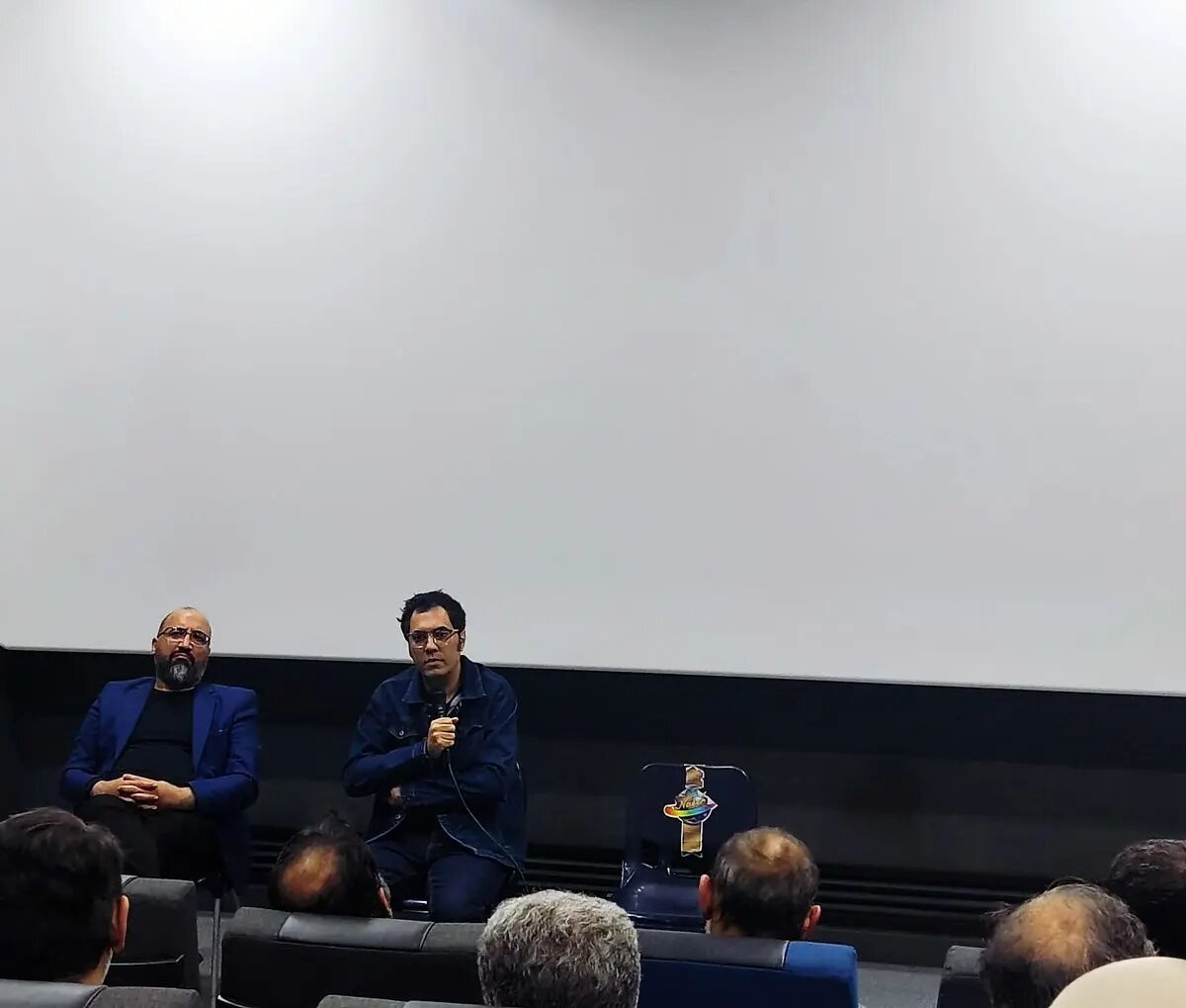 حامد اسلامی: «کاتاتونیا» را برای مخاطب خاص نساختم/ سعی می‌کنم فیلمم مخاطب را برای نگاه کردن به درون خود دعوت کند