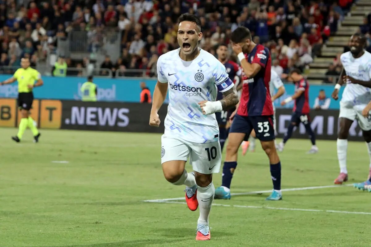 ترکیب اینتر مقابل لچه