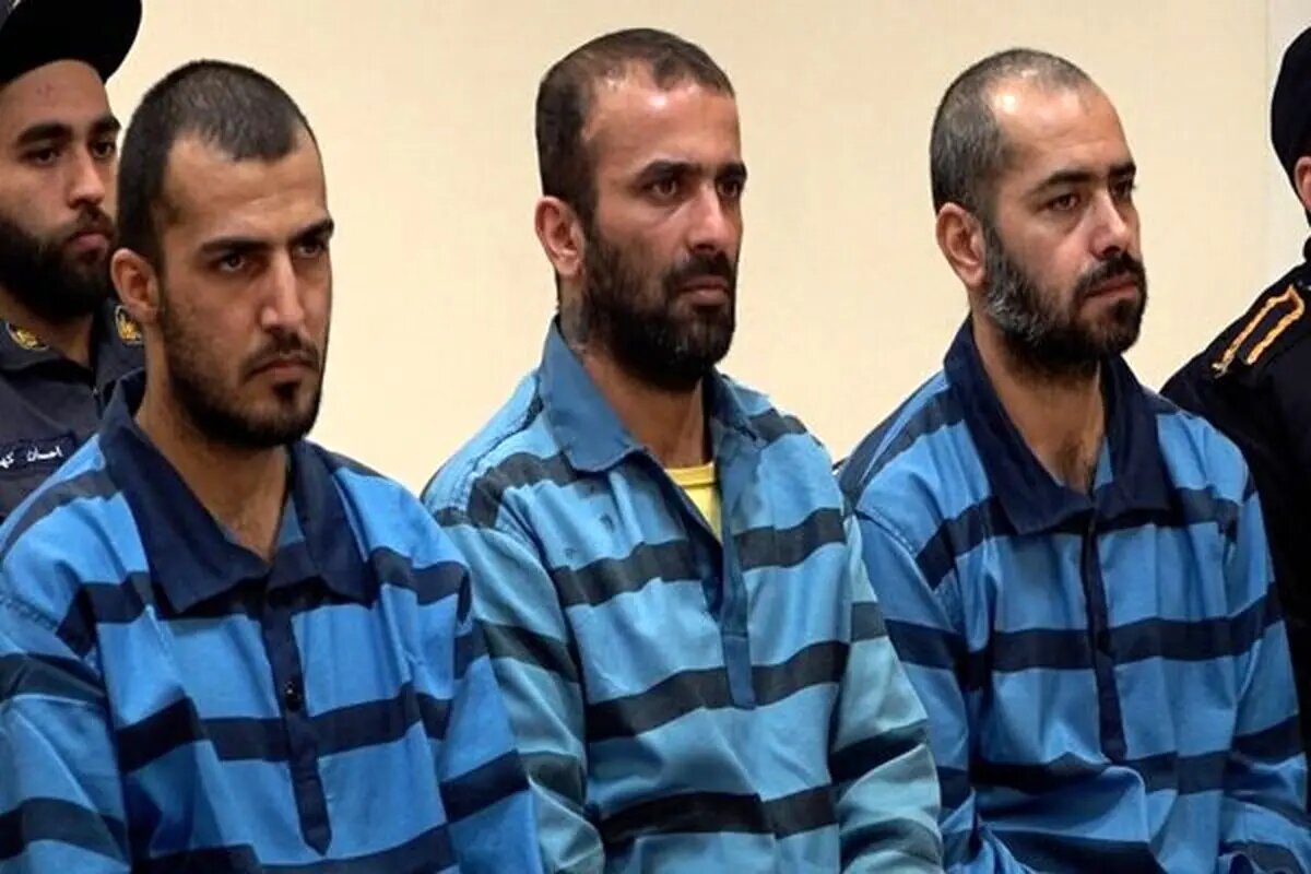 جلسه رسیدگی به پرونده متهمان تحریق و تخریب مسجد جعفری و حوزه علمیه امام هادی (ع) کوی نصر