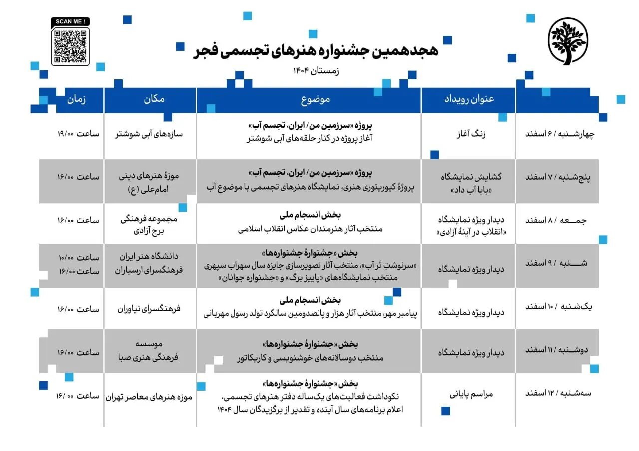 زنگ آغاز جشنواره هنرهای تجسمی در شوشتر نواخته میشود