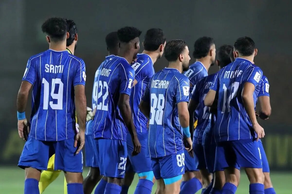 تغییر ساعت بازی استقلال و مس رفسنجان