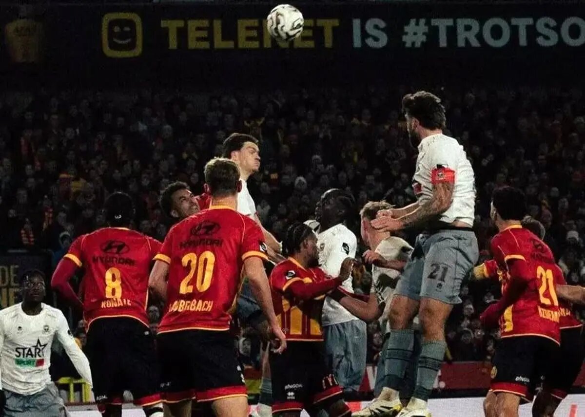 شکست سنگین دندر با نیمکت‌نشینی جهانبخش