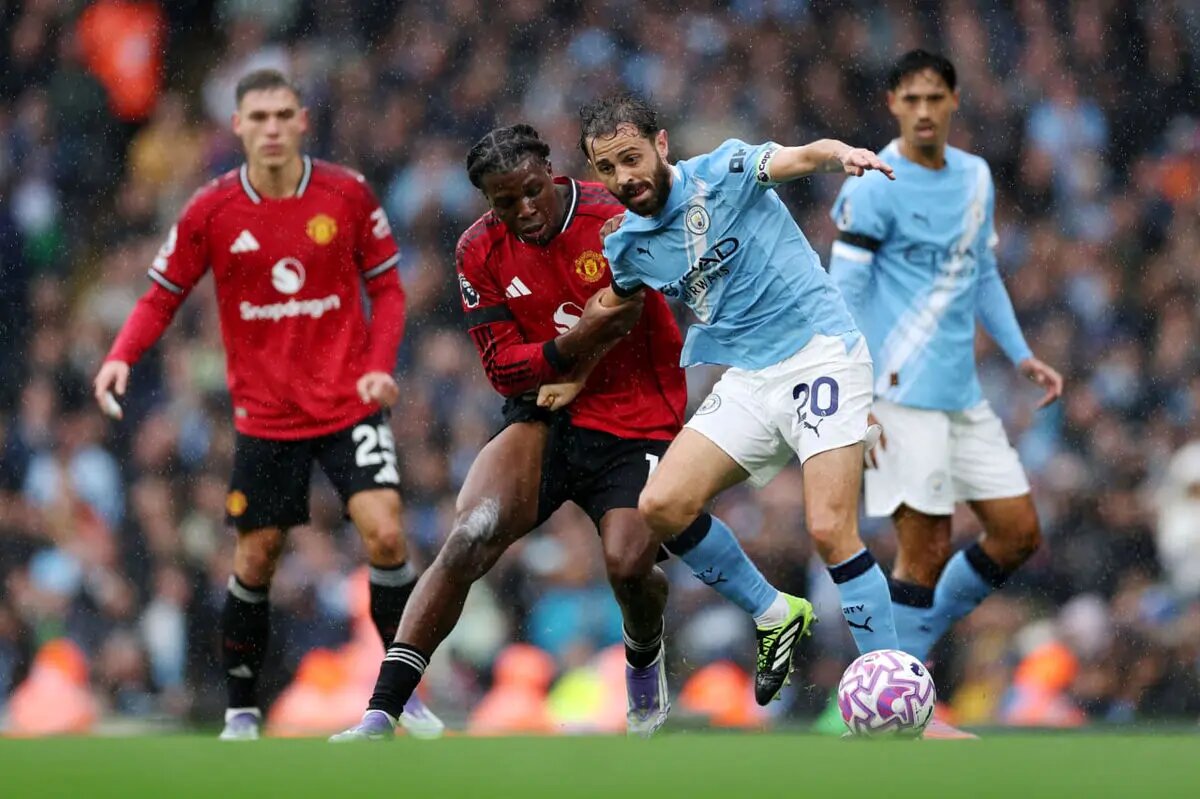 ویدیو: گل اول منچستر سیتی به نیوکاسل توسط اورایلی