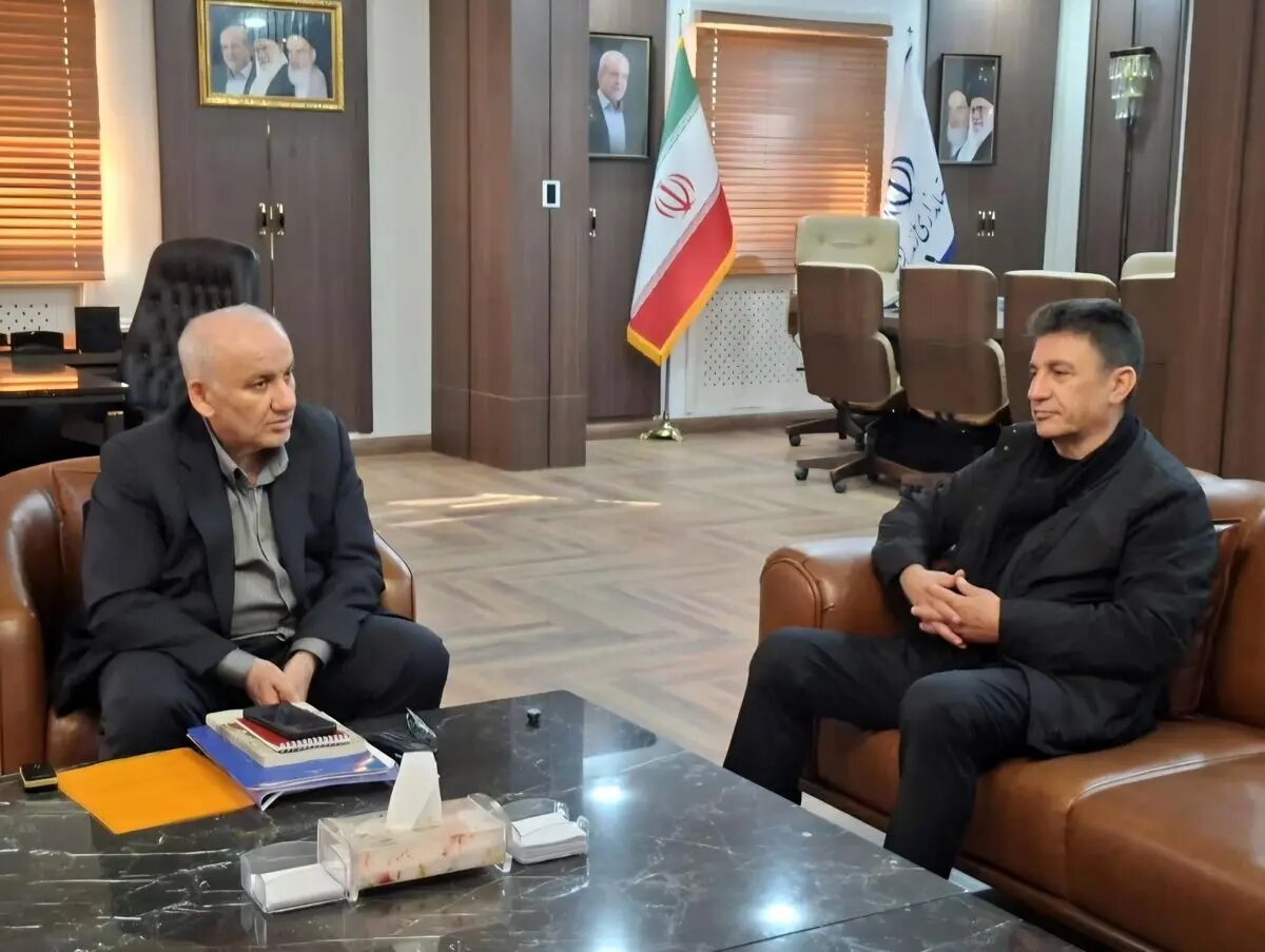 در نشست سرمربی تیمملی فوتبال با استاندار مازندران مطرح شد؛ تاکید بر توسعه فوتبال استان و حمایت از ملیپوشان
