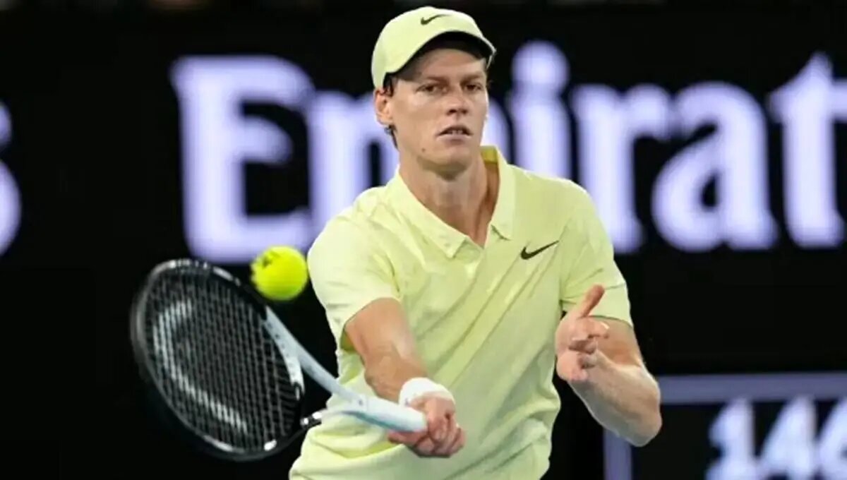 تنیس قطر روی دور شگفتی؛ توقف سینر برابر منشیک