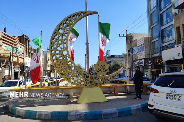دزفول در آغوش رمضان؛ شهر با عطر دعا و همدلی جان گرفت
