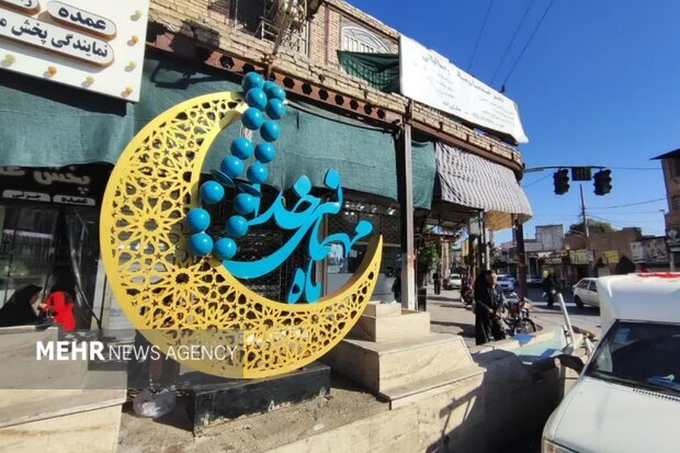 دزفول در آغوش رمضان؛ شهر با عطر دعا و همدلی جان گرفت