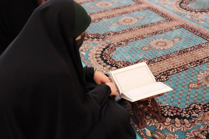 آیین جزخوانی بانوان در ماه رمضان؛محافل نورانی در دل محلهها