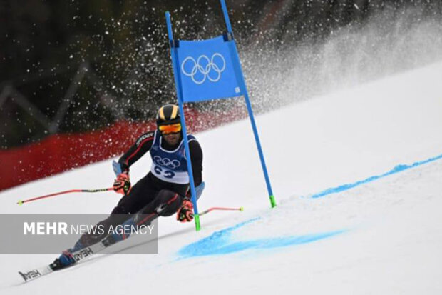 «جان سخت» از اسکی آلپاین خداحافظی کرد/ حالا بیایند و رکوردم را بزنند