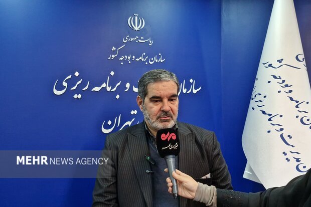سپهری: بیش از هزار مدرسه جدید در استان تهران در برنامه ساخت قرار دارد