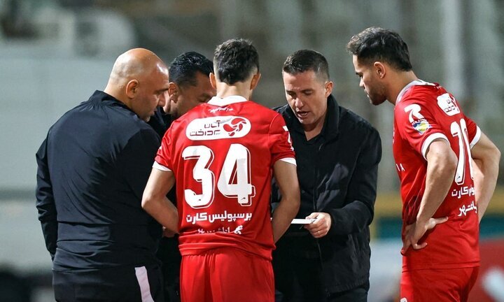 مالکیت بیحاصل پرسپولیس در بنبست تاکتیکی با اوسمار