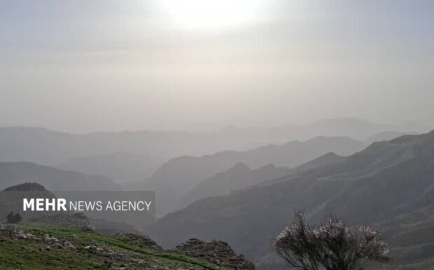گیسکان بهشت ناشناخته در دل دشتستان؛ گرفتار در تنگنای کمبود زیرساخت‌ها